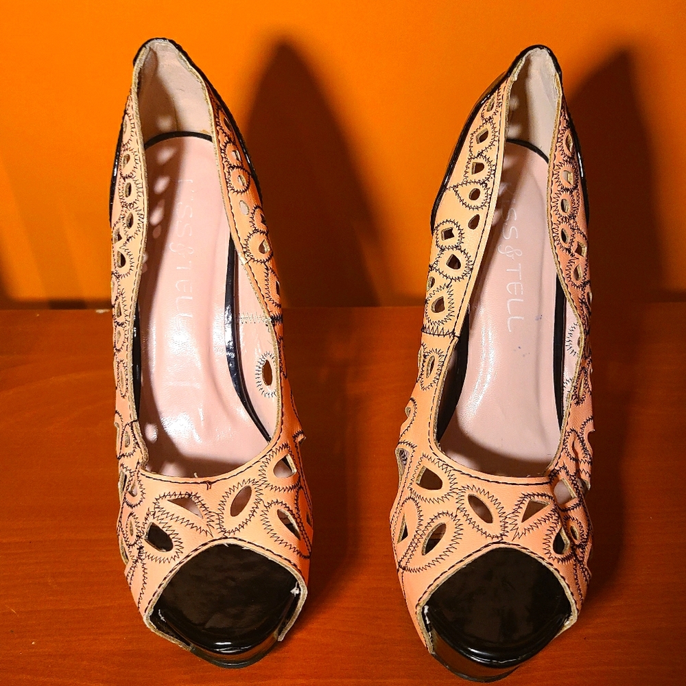 Heels 2 for $20.00
